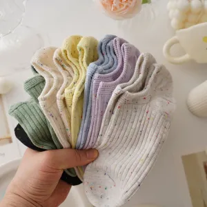 Casual Breathable Socks