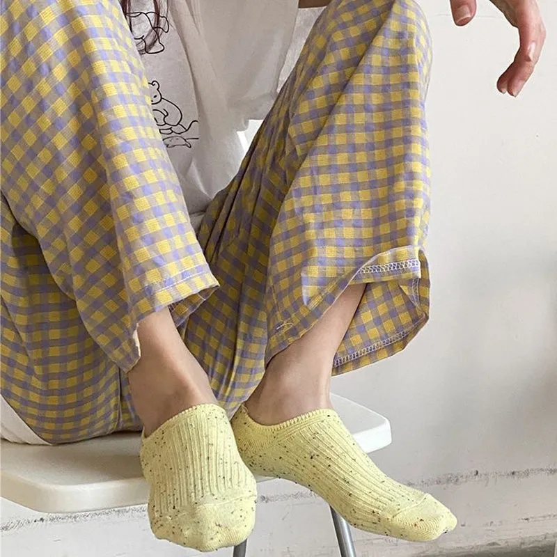Casual Breathable Socks