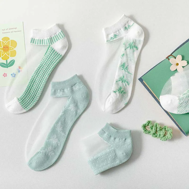 Casual Breathable Socks
