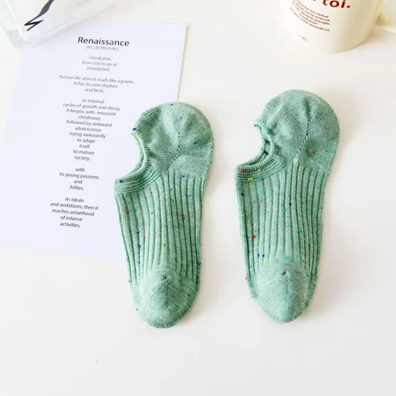 Casual Breathable Socks
