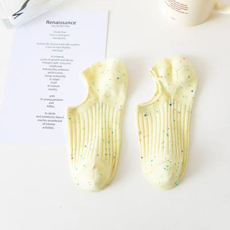 Casual Breathable Socks