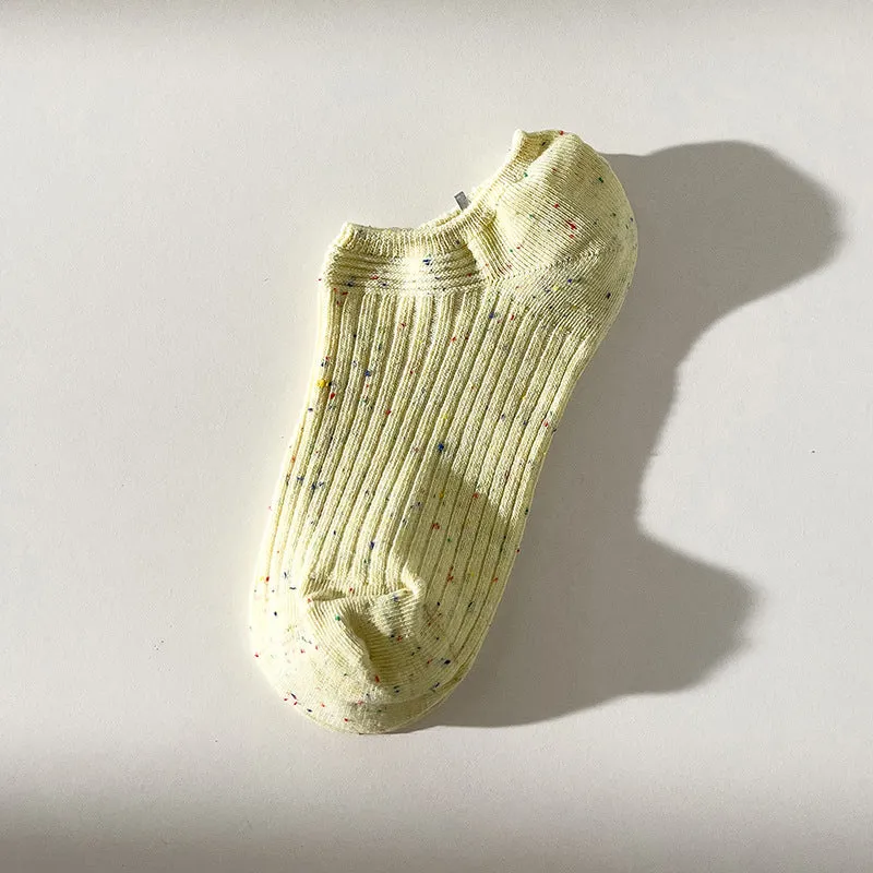 Casual Breathable Socks