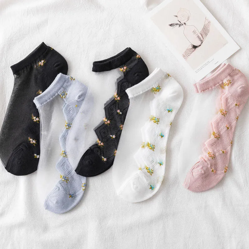 Casual Breathable Socks