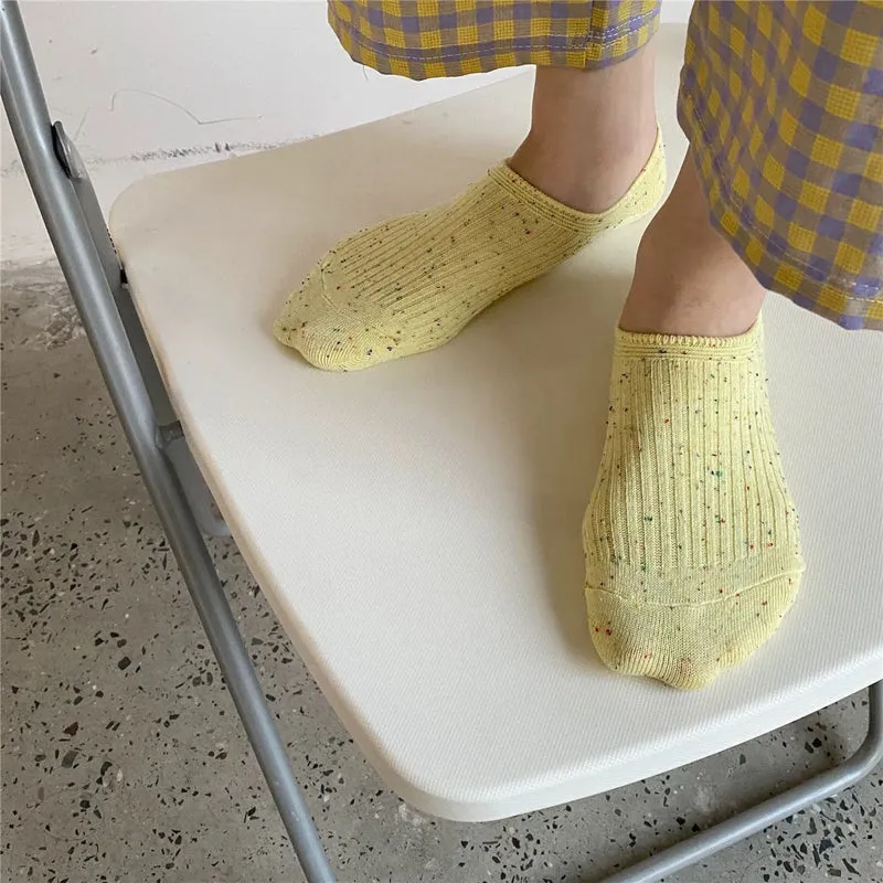 Casual Breathable Socks