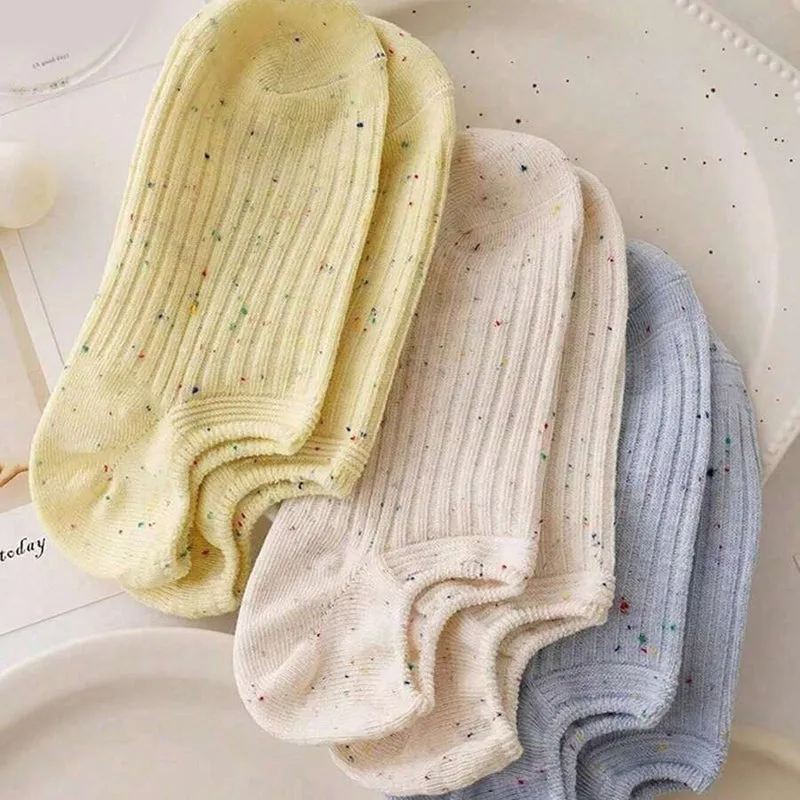 Casual Breathable Socks