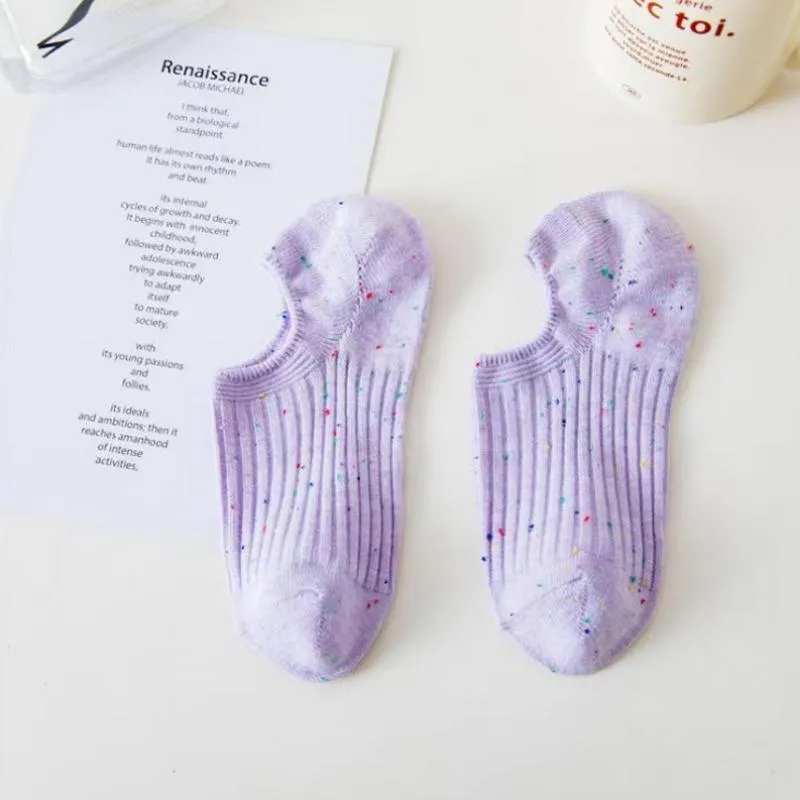 Casual Breathable Socks