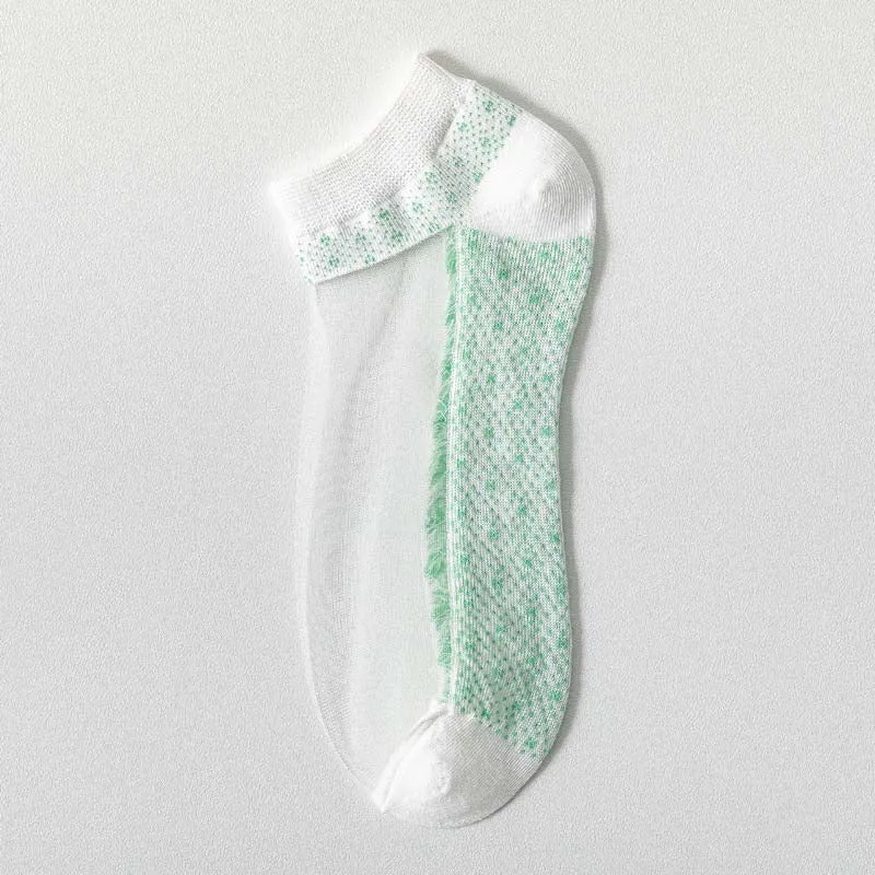 Casual Breathable Socks