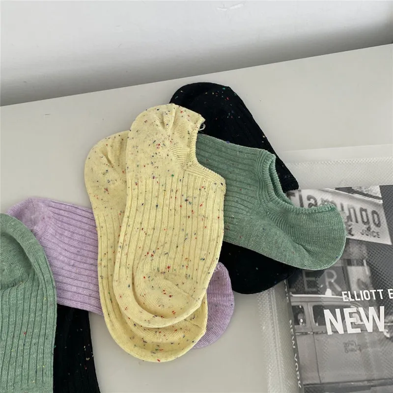 Casual Breathable Socks