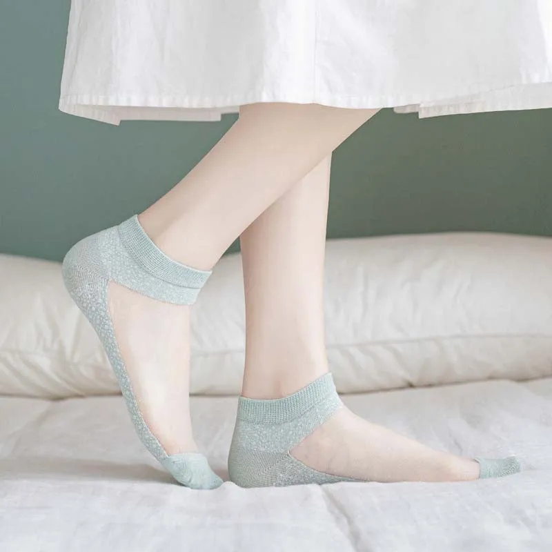 Casual Breathable Socks