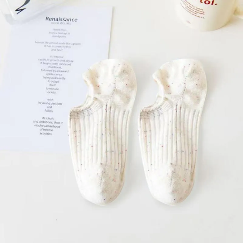 Casual Breathable Socks