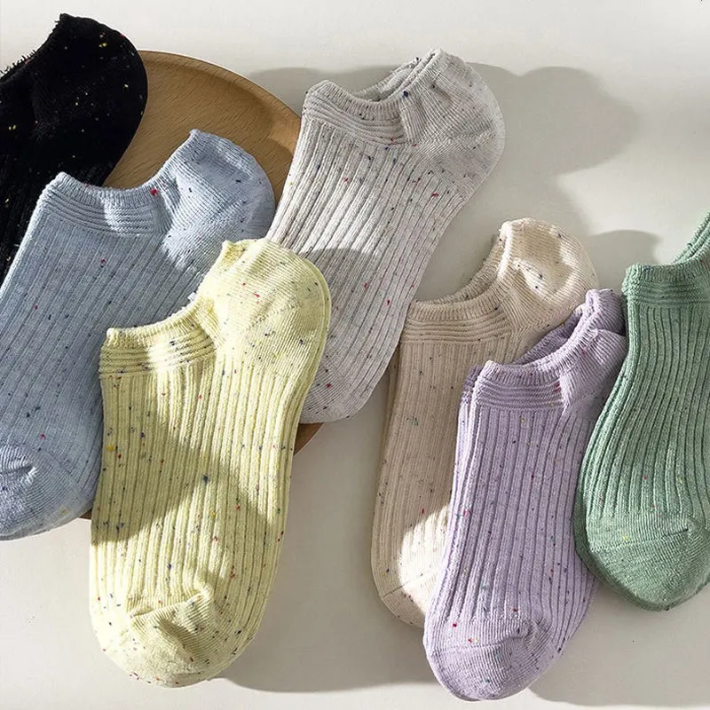Casual Breathable Socks