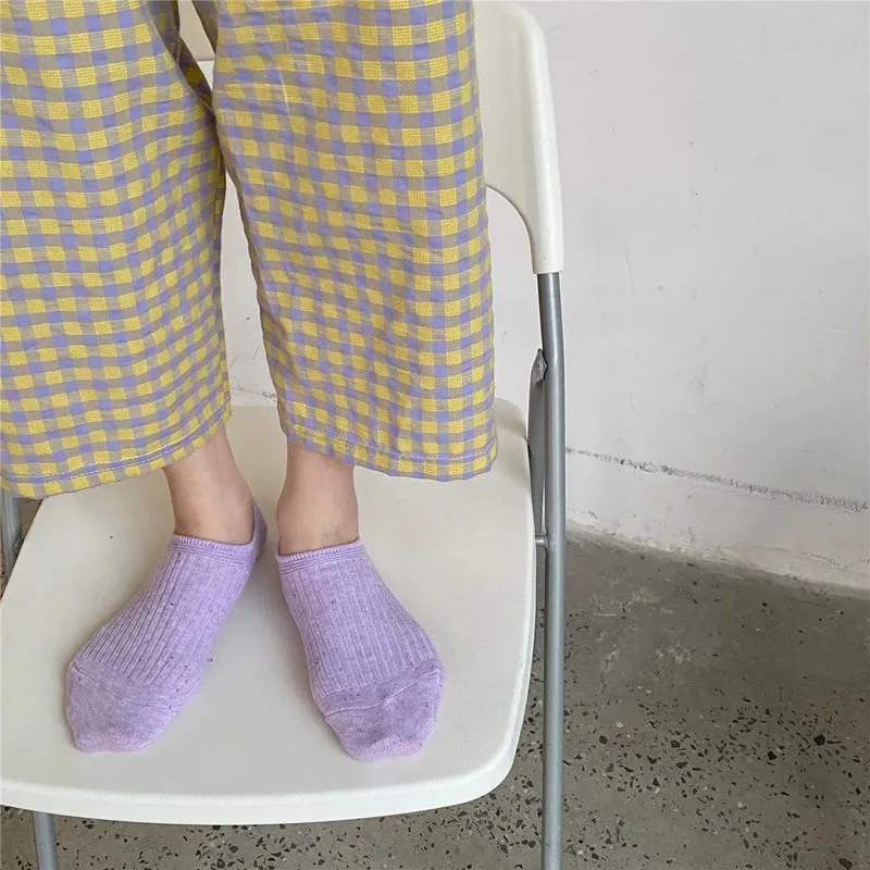 Casual Breathable Socks
