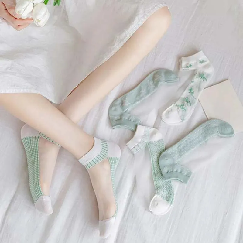 Casual Breathable Socks