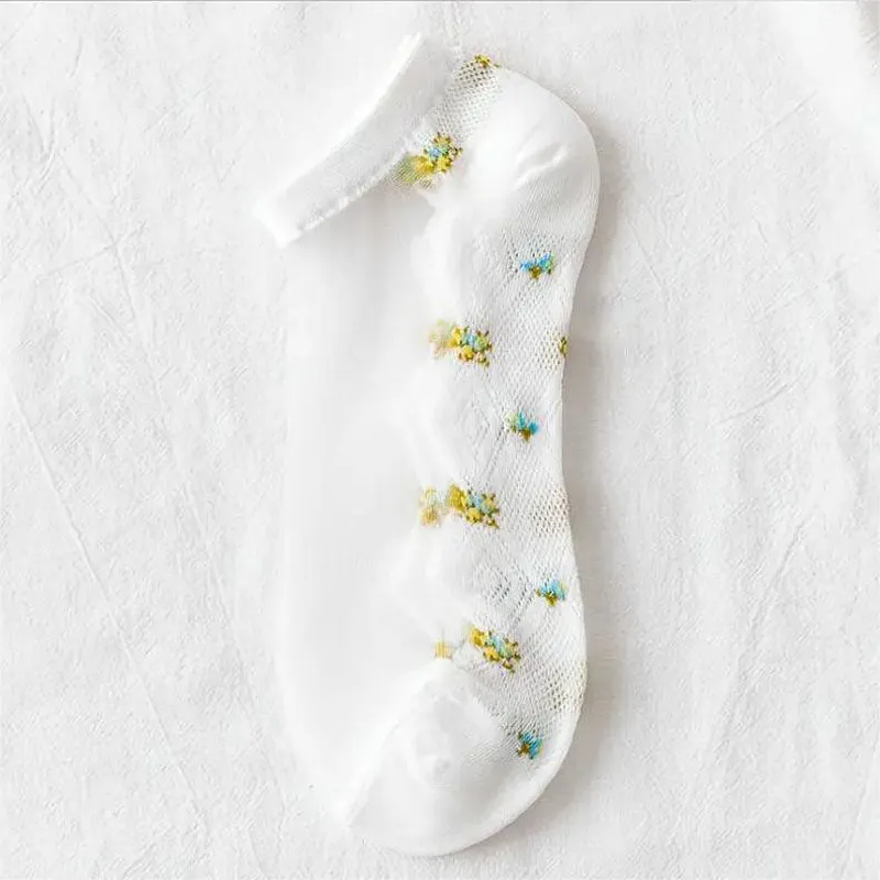 Casual Breathable Socks