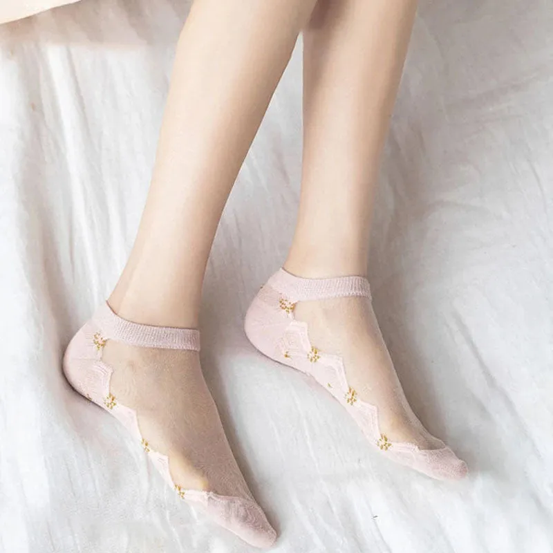 Casual Breathable Socks