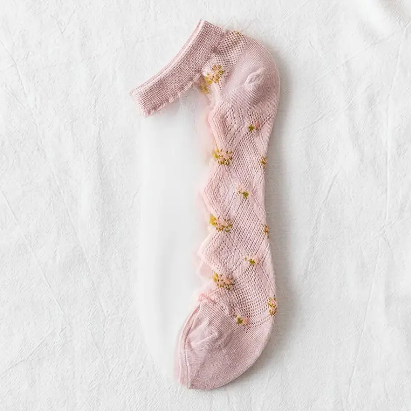 Casual Breathable Socks