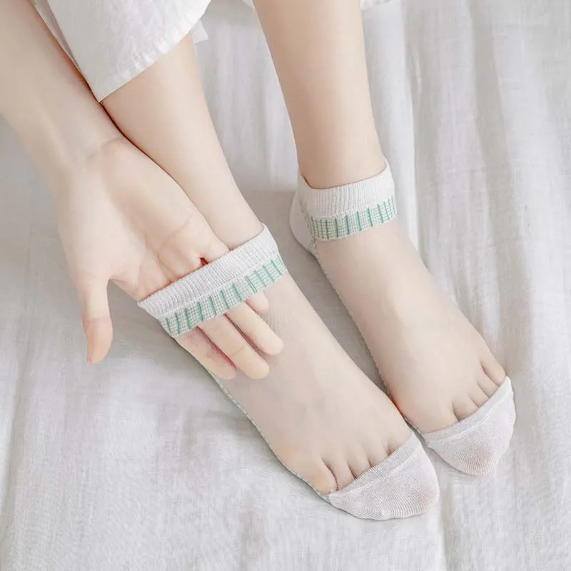 Casual Breathable Socks