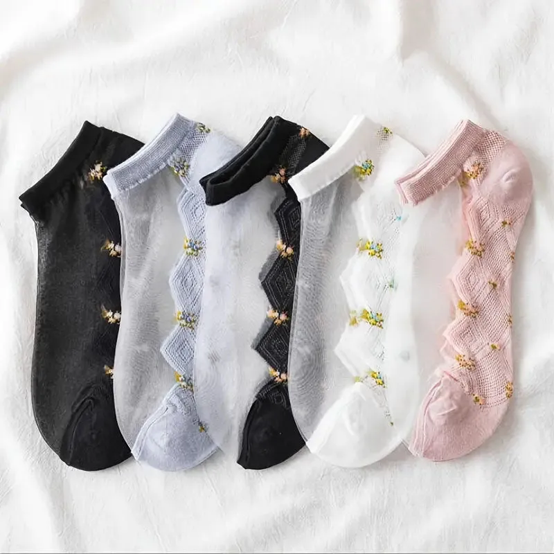 Casual Breathable Socks