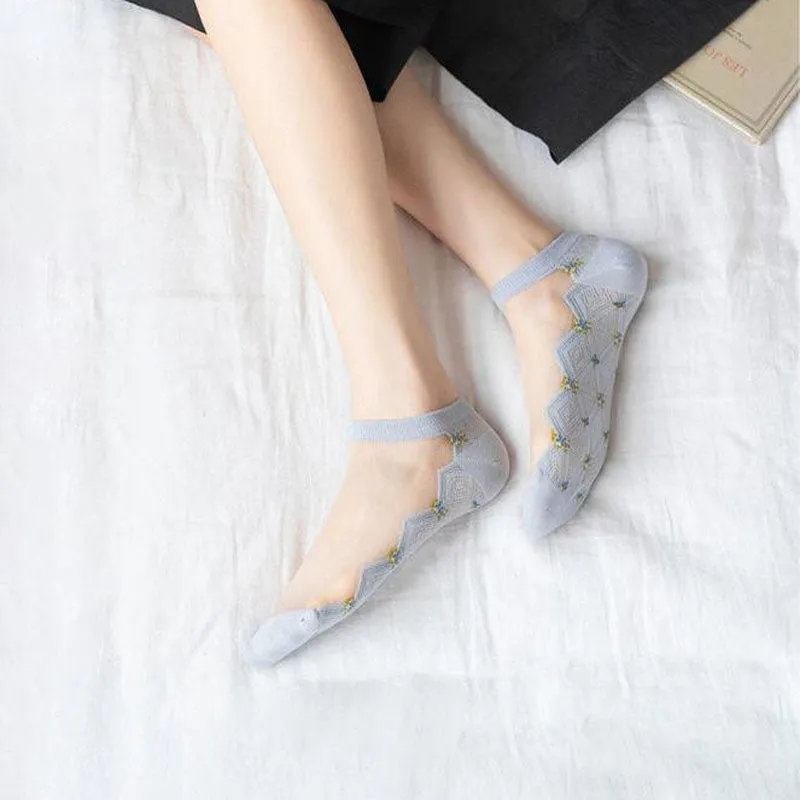 Casual Breathable Socks