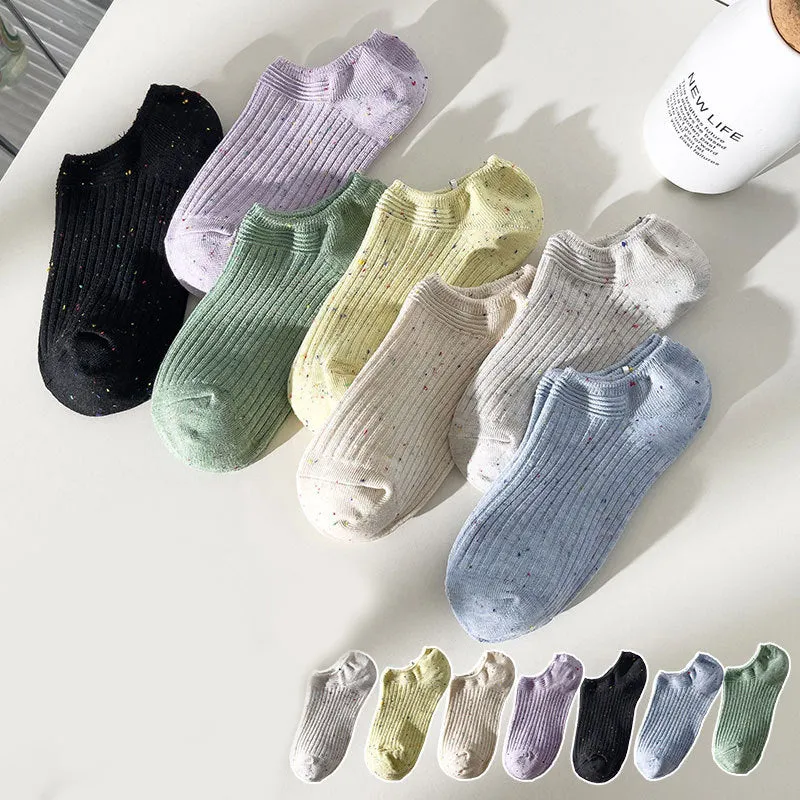 Casual Breathable Socks