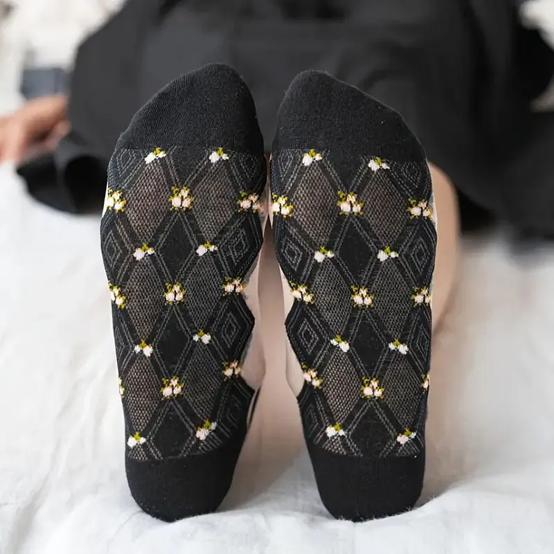 Casual Breathable Socks