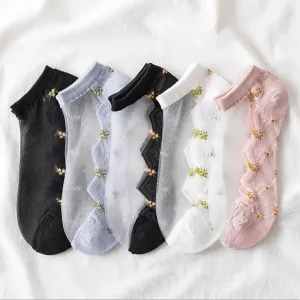 Casual Breathable Socks