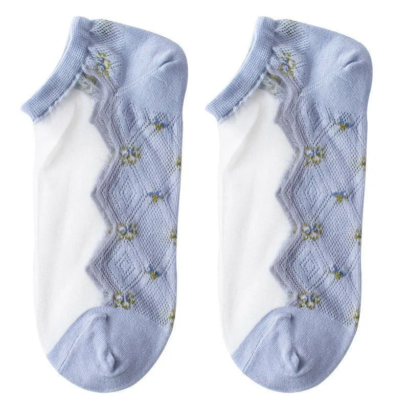 Casual Breathable Socks