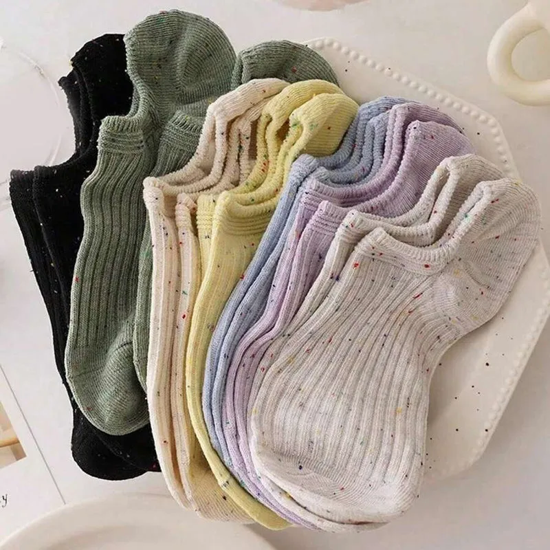 Casual Breathable Socks