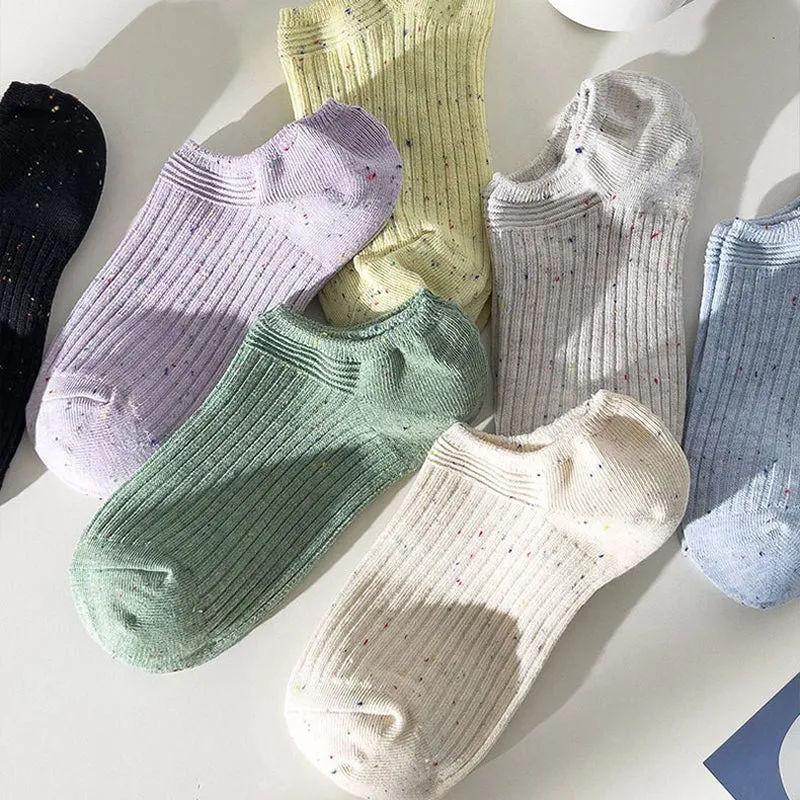 Casual Breathable Socks
