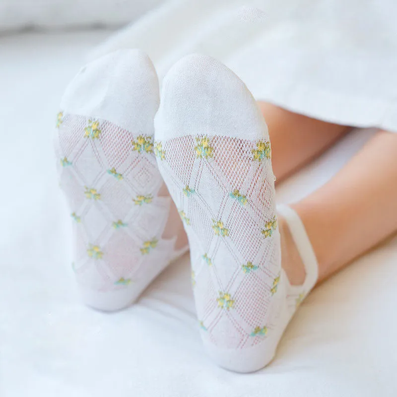 Casual Breathable Socks