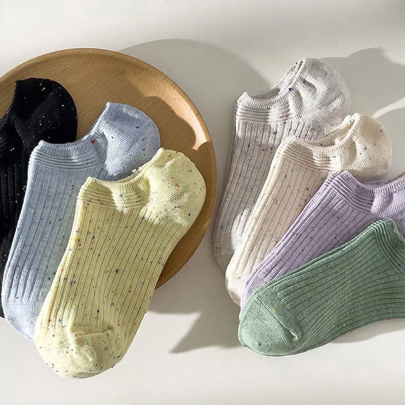 Casual Breathable Socks