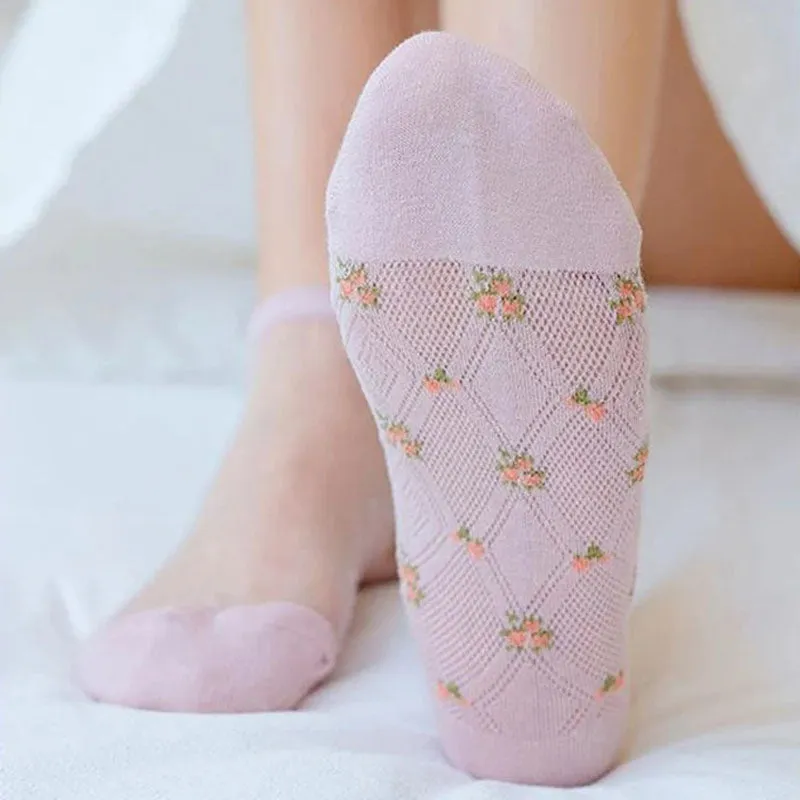 Casual Breathable Socks