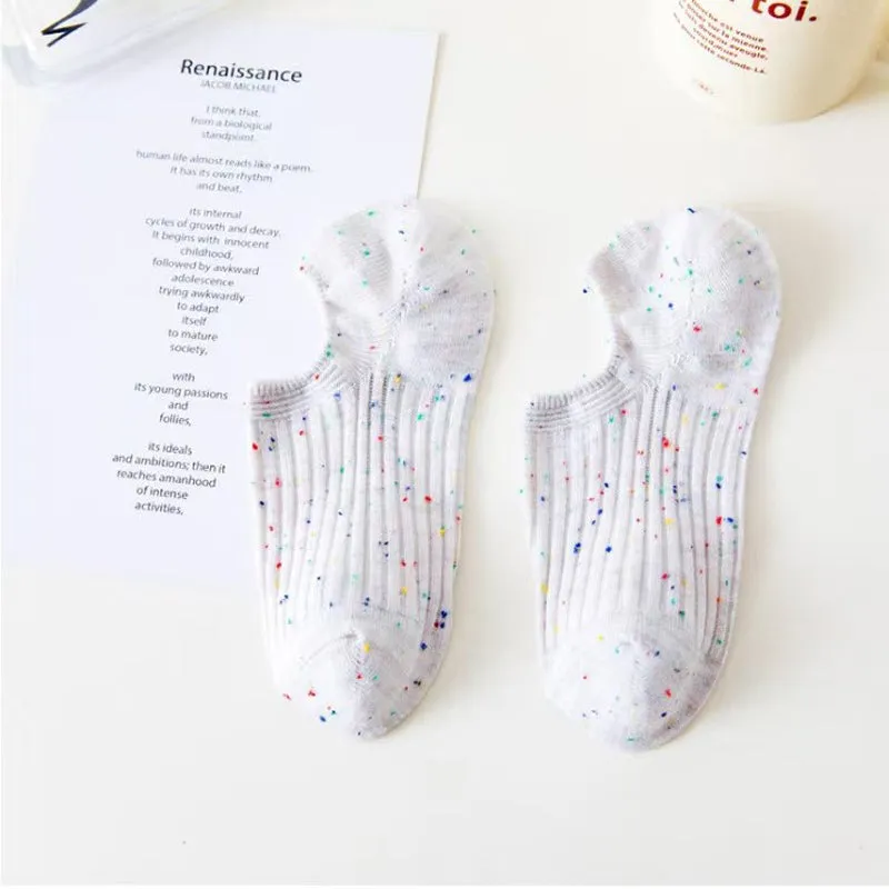 Casual Breathable Socks