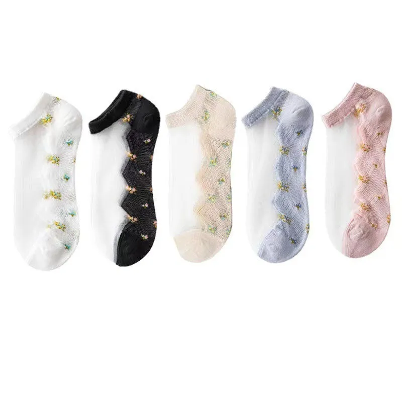 Casual Breathable Socks