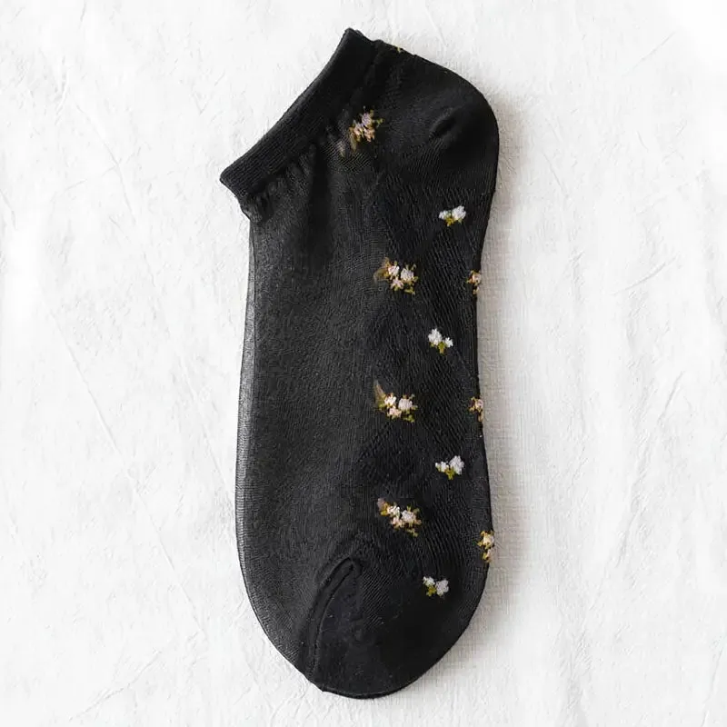 Casual Breathable Socks