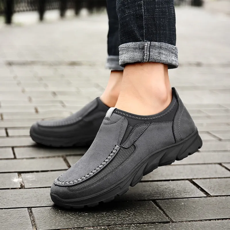 Casual Shoes Breathable Loafers