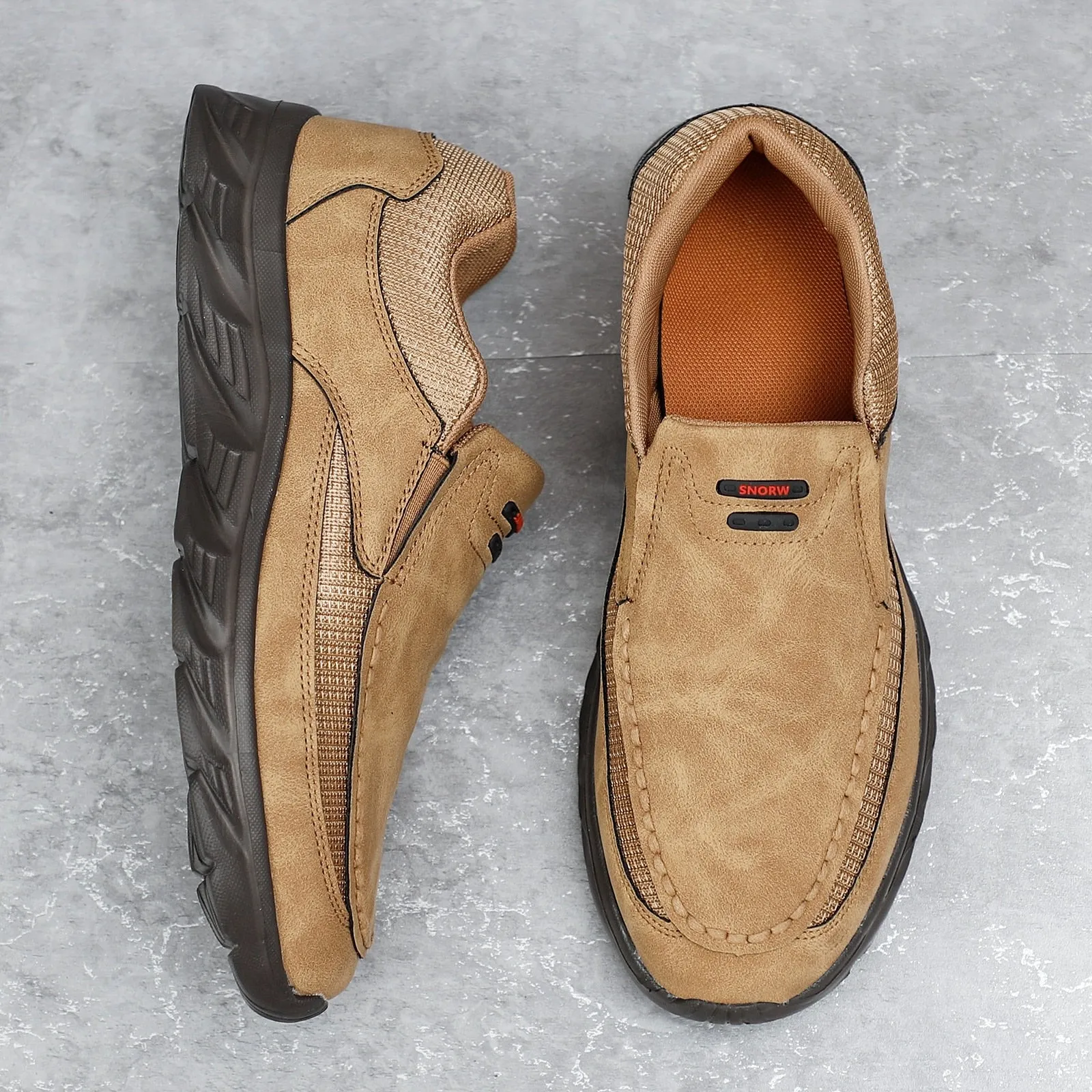 Casual Shoes Breathable Loafers