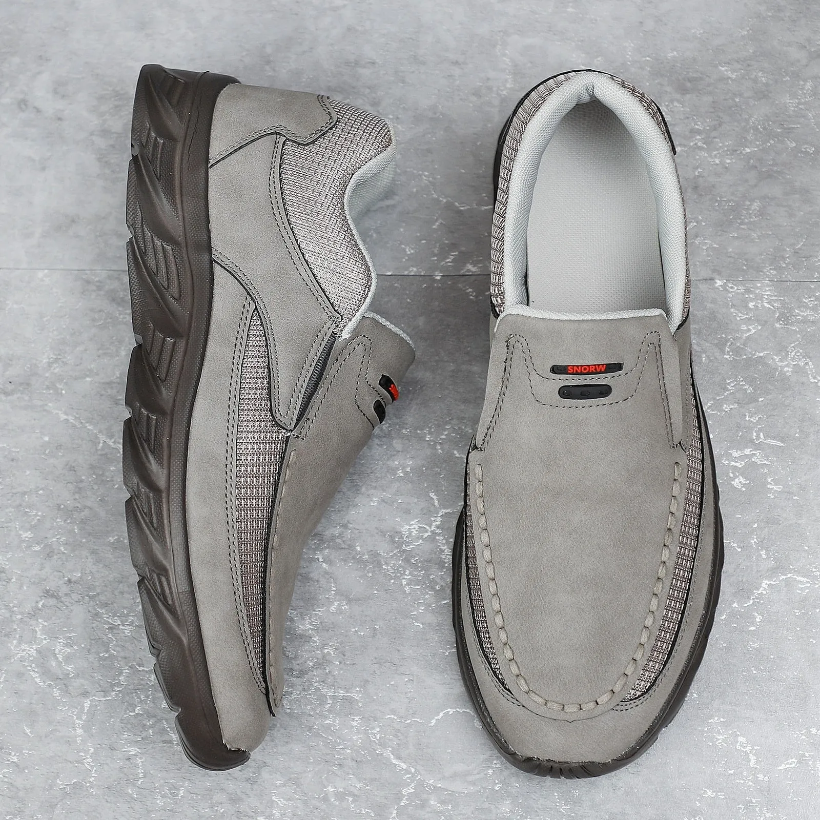 Casual Shoes Breathable Loafers
