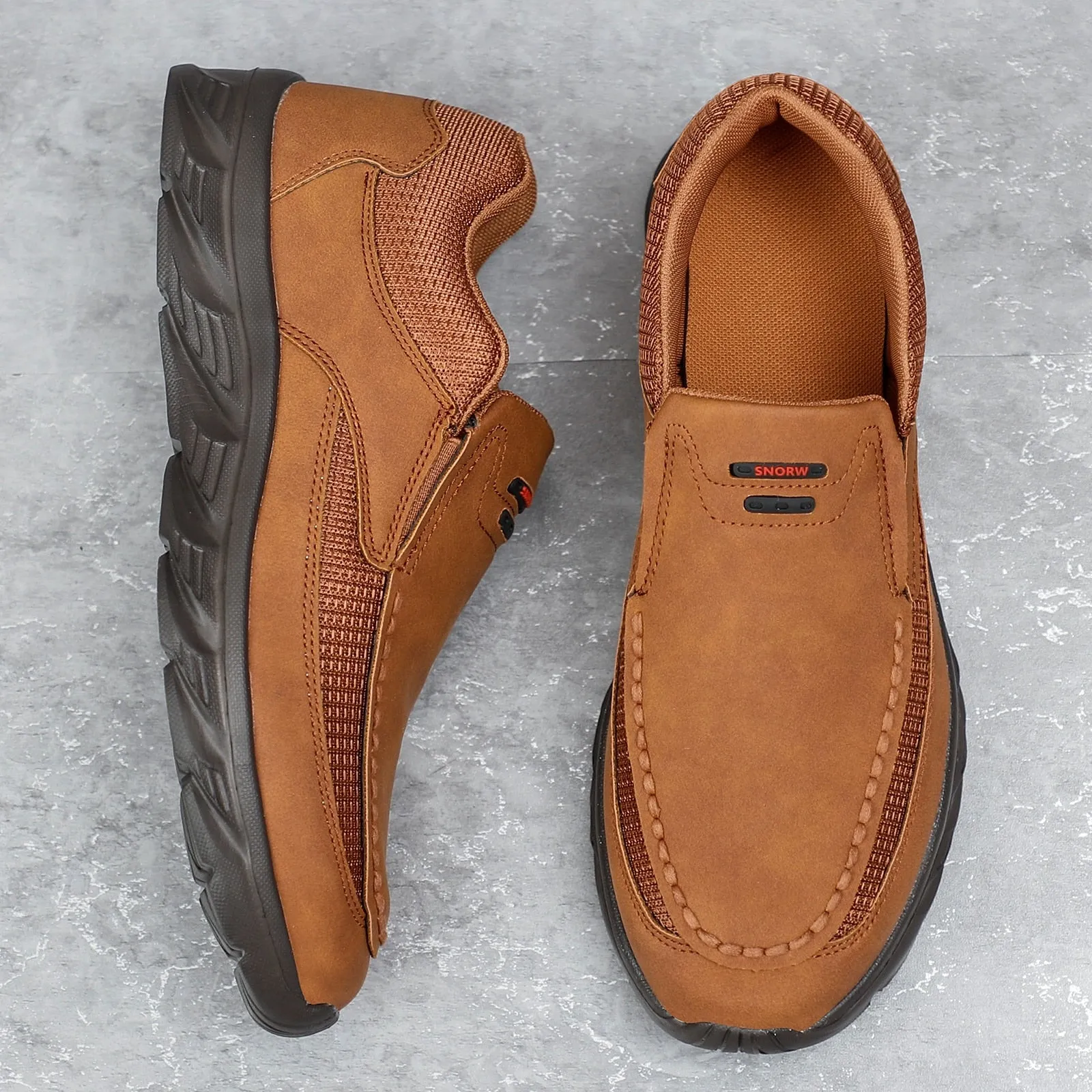 Casual Shoes Breathable Loafers