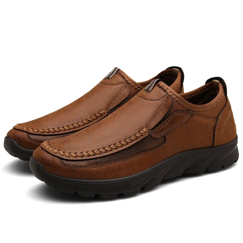 Casual Shoes Breathable Loafers