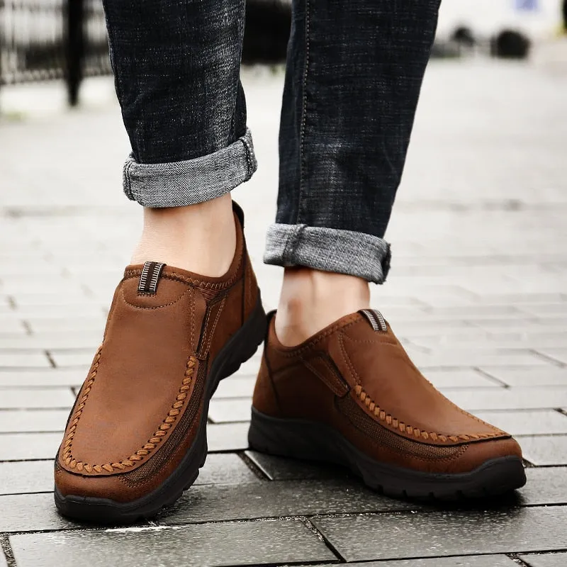 Casual Shoes Breathable Loafers
