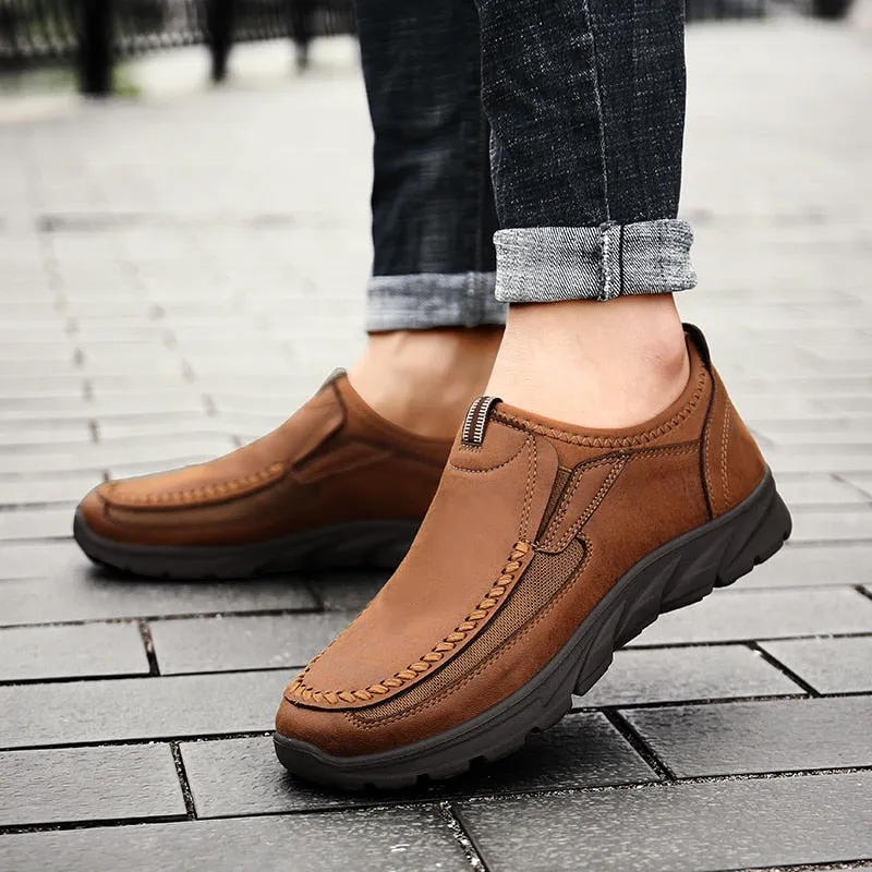 Casual Shoes Breathable Loafers