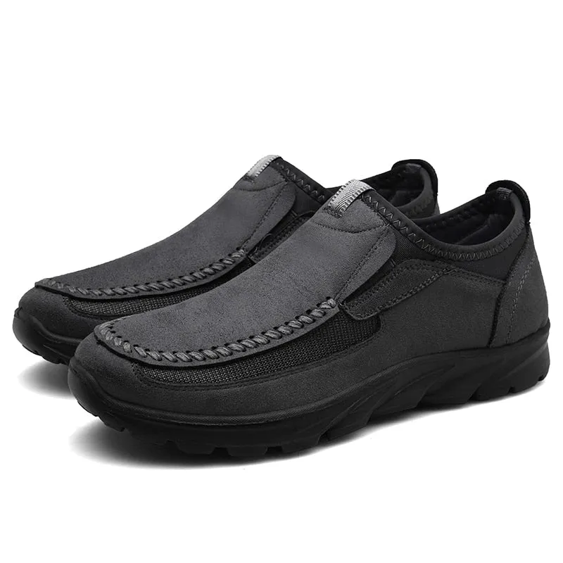 Casual Shoes Breathable Loafers