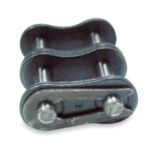 Chain Link, Double Strand, #50-2, Pk5, Mfr: 50-2 Connecting Link-A