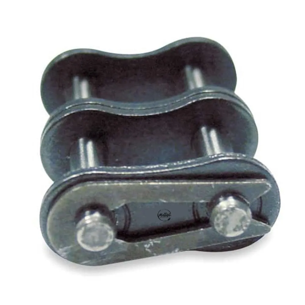 Chain Link, Double Strand, #60-2, Pk5, Mfr: 60-2 Connecting Link-A