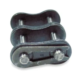 Chain Link, Double Strand, #60-2, Pk5, Mfr: 60-2 Connecting Link-A