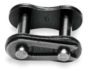 Chain Link, Single Strand, #40, PK5