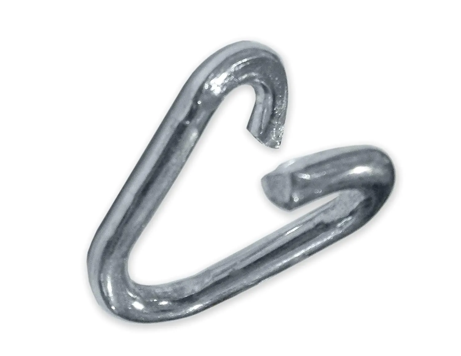 Chain Repair Lap Link - Pack of 25 - Seal Quick Fix 1/8 3/16 1/4 5/16 3/8 1/2 Chain Sizes (Field Repair) (LL312i (25 PCS))