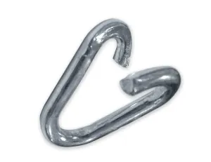 Chain Repair Lap Link - Pack of 25 - Seal Quick Fix 1/8 3/16 1/4 5/16 3/8 1/2 Chain Sizes (Field Repair) (LL312i (25 PCS))