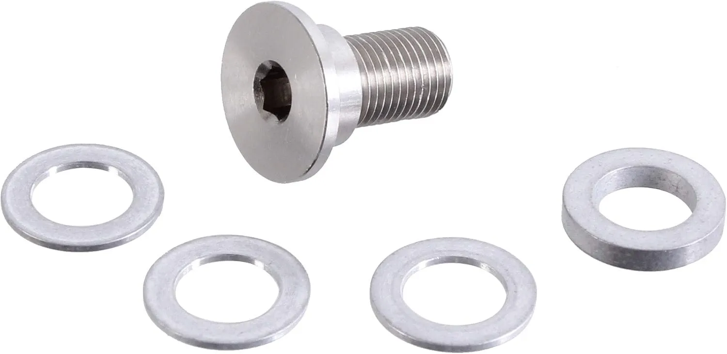 Chain Tensioner Replacement Parts - DH Tensioner, Replacement Mounting Bolt Kit - 8257